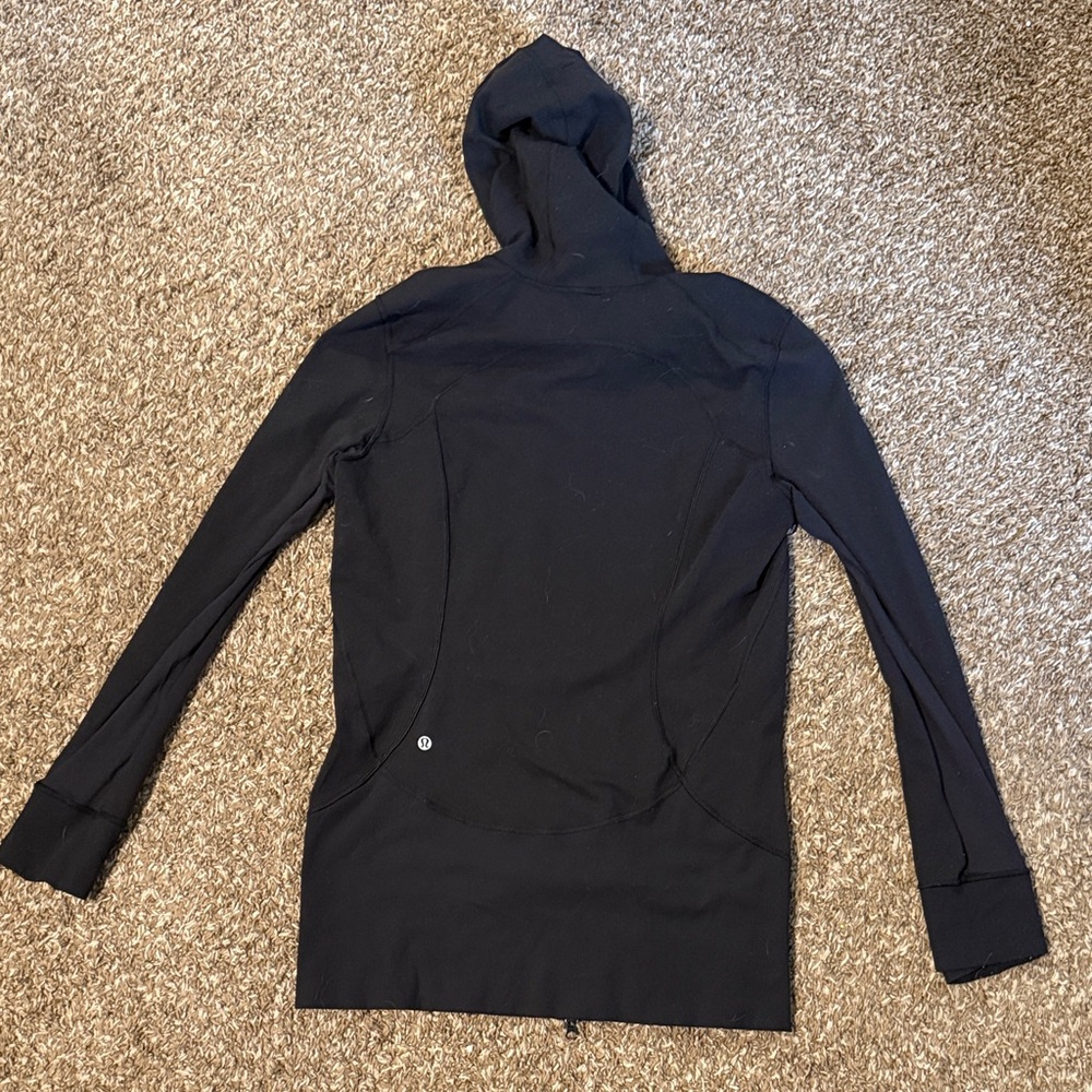 lululemon athletica Black Jacket - Picture 2 of 2